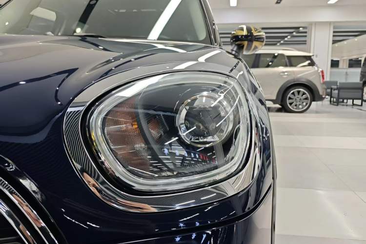 Used  Countryman 2018 2.0T COOPER S ALL4 Artist
