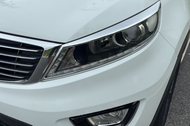 Used Kia Sportage R 2016 2.0L Automatic Two-Wheel Drive DLX
