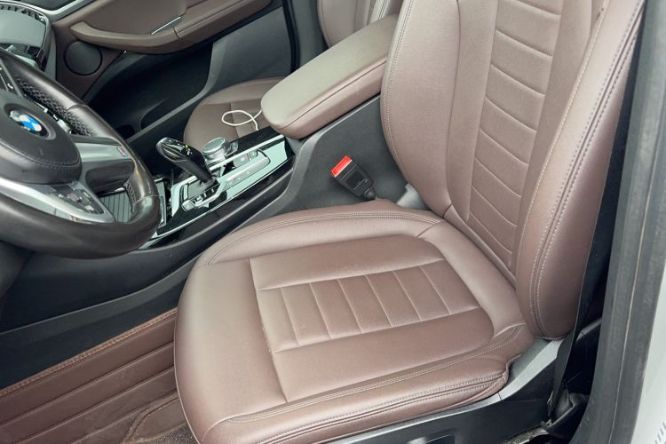 Used BMW X3 2018 xDrive25i M Sport Package China VI
