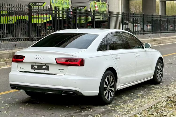 Used Audi A6L 2017 TFSI Technology Edition