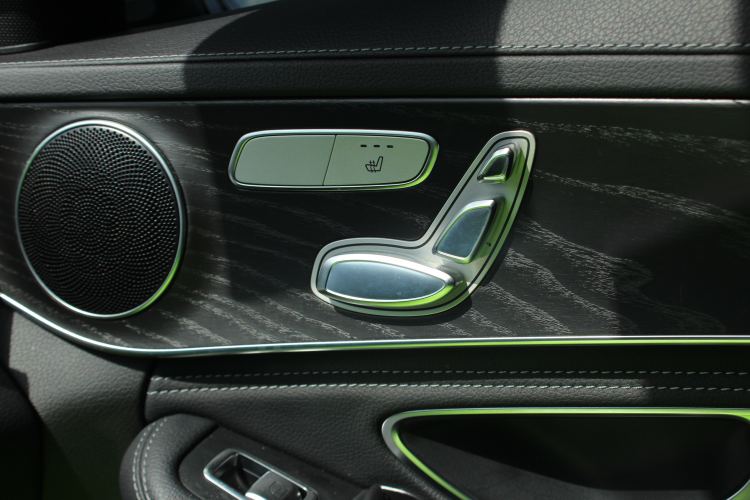 Used Mercedes-Benz C-Class 2017 C 200 L Sport Edition