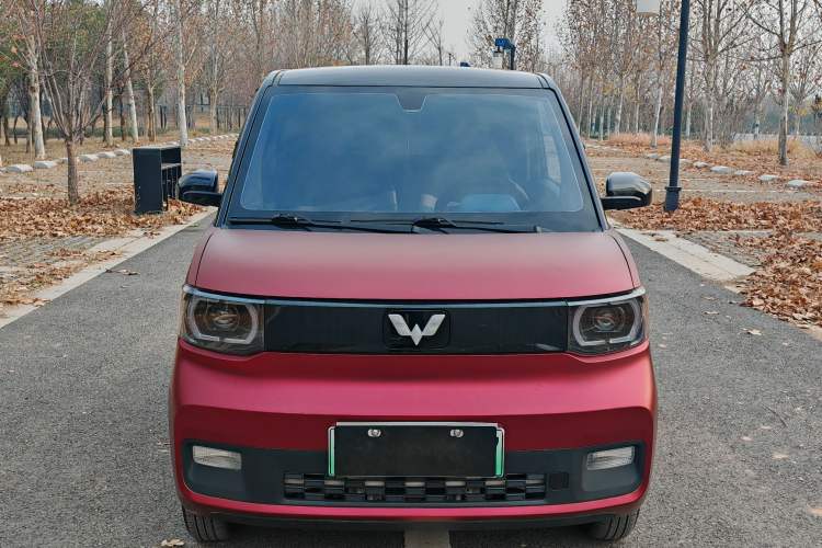 Used Wuling Hongguang MINIEV 2021 Macaron Premium Model – Lithium Iron Phosphate

