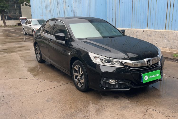 Used Honda Accord 2016 2.0L Comfort Edition
