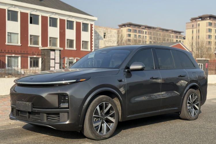 Used Li Auto L8 2023 Pro Model