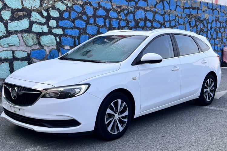 Used Buick Excelle GX 2019 18T Automatic Connected Elite Model China VI Standard