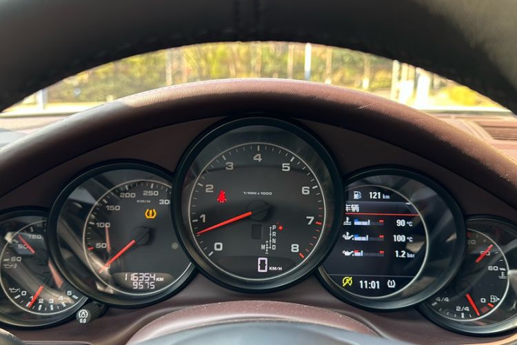 Used Porsche Panamera 2014 Panamera 4 3.0T
