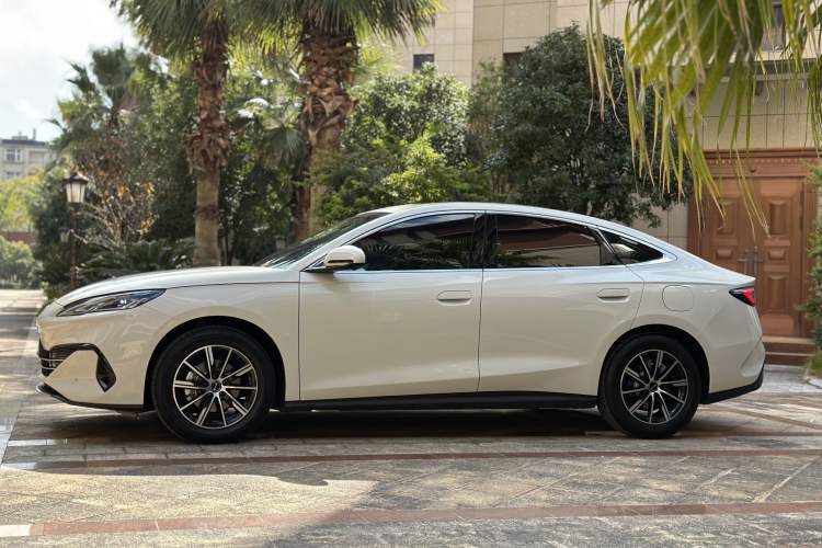 Used BYD Seal 06 New Energy 2024 DM-i 120KM Prestige Model