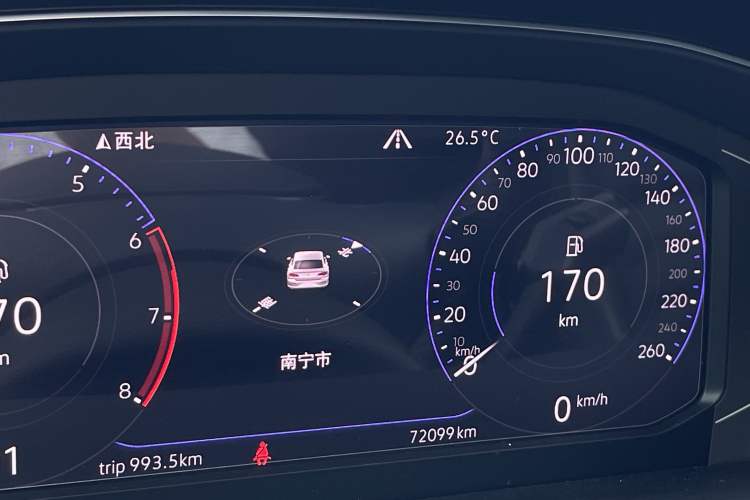 Used Volkswagen FAW-Volkswagen CC 2020 330TSI Glamour Edition China VI Standard
