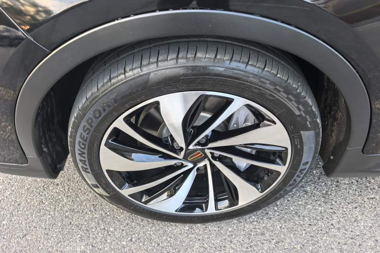 Used Hongqi HS7 2019 3.0T Automatic All-Wheel Drive Smart Connect Flagship Edition
