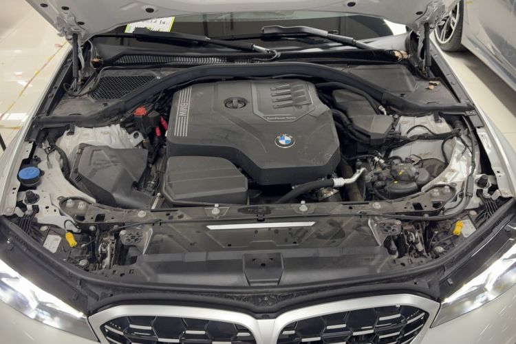 Used BMW 3 Series 2024 325Li M Sport Package
