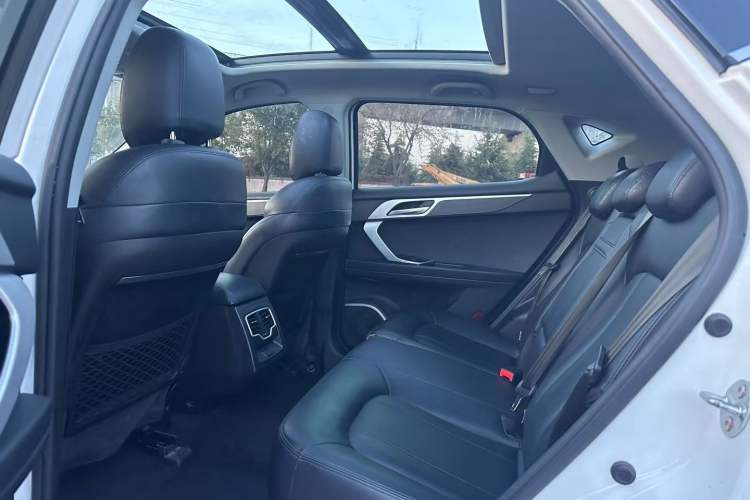 Used Soueast DX7 2020 Xingyue 1.5T DCT Luxury Edition
