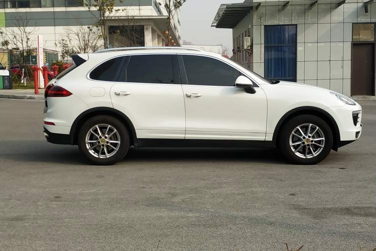 Used Porsche Cayenne 2016 Cayenne 3.0T