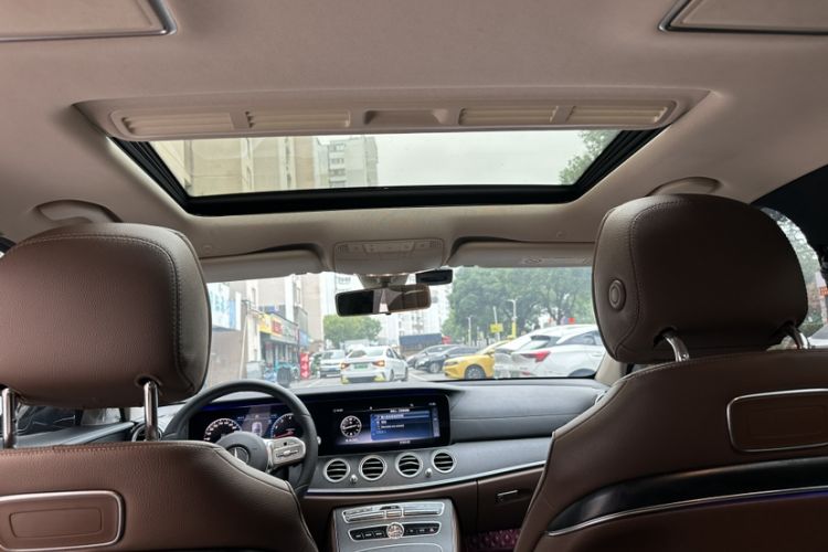 Used Mercedes-Benz E-Class 2019 E 200 L Sport Edition
