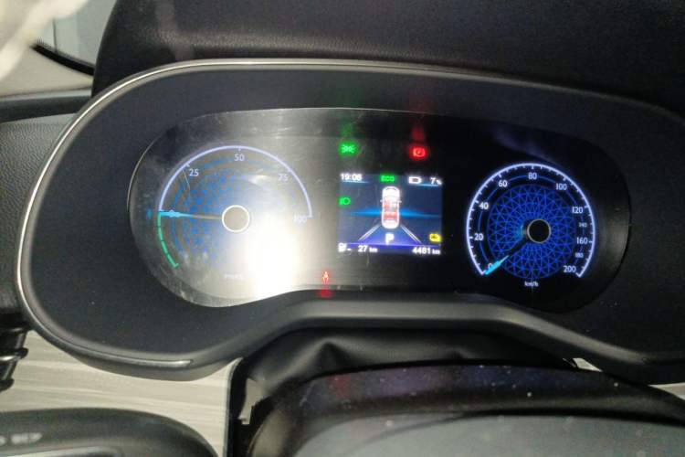 Used Hongqi E-QM5 2024 560km PLUS
