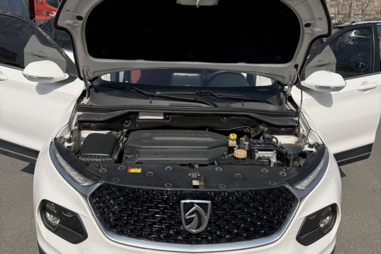 Used Baojun 510 2019 1.5L CVT Enjoyment Model China VI Emission Standard