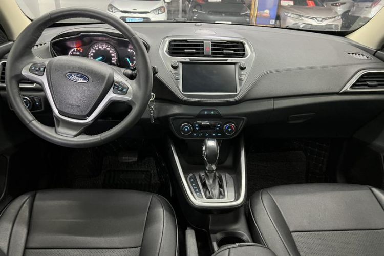 Used Ford Escort 2017 Happiness Edition 1.5L Automatic Fashion Version
