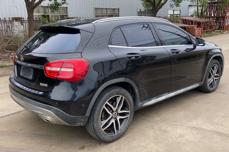 Used Mercedes-Benz GLA 2016 GLA 200 Fashion Model