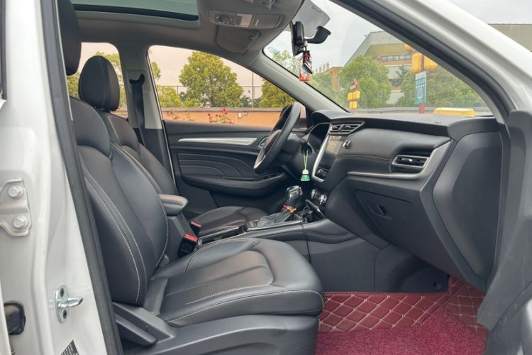 Used Roewe RX3 2018 1.6L CVT Flagship Edition
