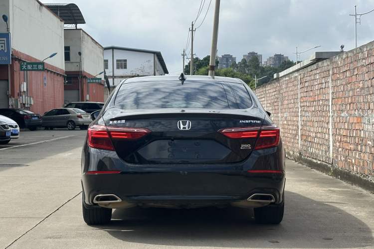 Used Honda Inspire 2019 260TURBO Elegant Edition China VI Emission Standard