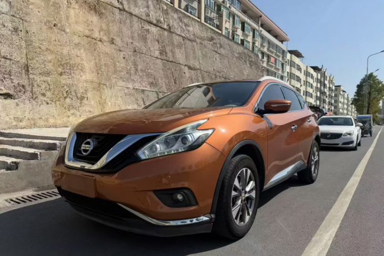 Used Nissan Murano 2015 2.5L XL Two-Wheel Drive Smart Edition