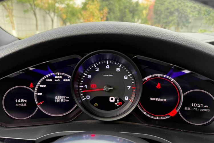 Used Porsche Cayenne 2018 Cayenne 3.0T
