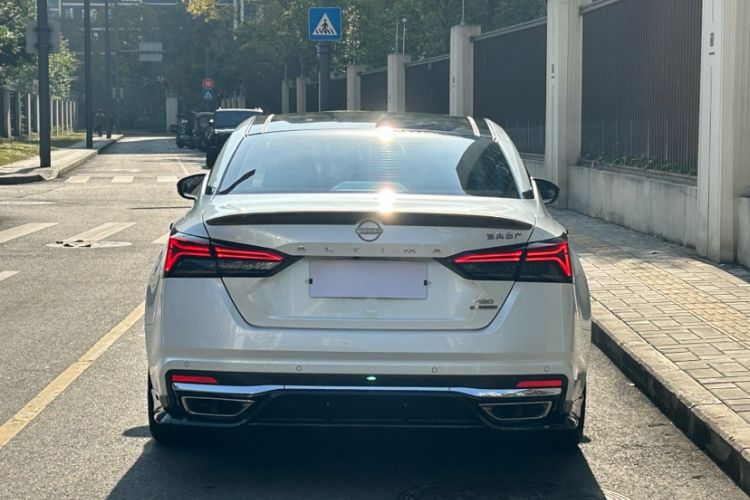 Used Nissan Teana 2022 2.0T XL Enjoyment Edition
