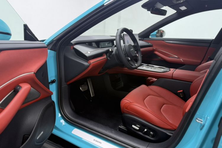 Used  SU7 2024 Four-Wheel Drive Ultra-Long Range Advanced Intelligent Driving Max Edition