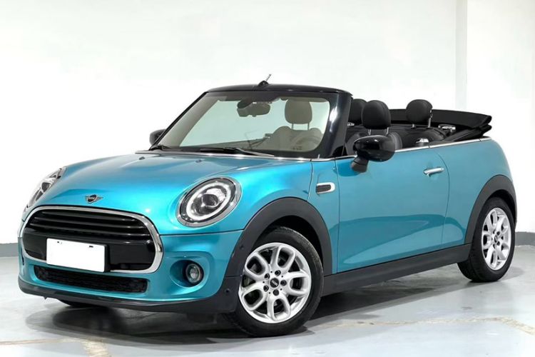 Used  MINI 2021 1.5T COOPER CABRIO Classic Edition
