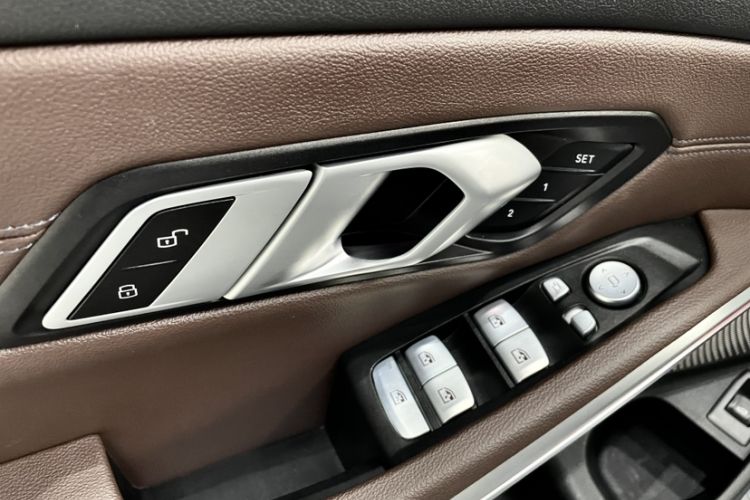 Used BMW 3 Series 2023 325Li M Sport Package
