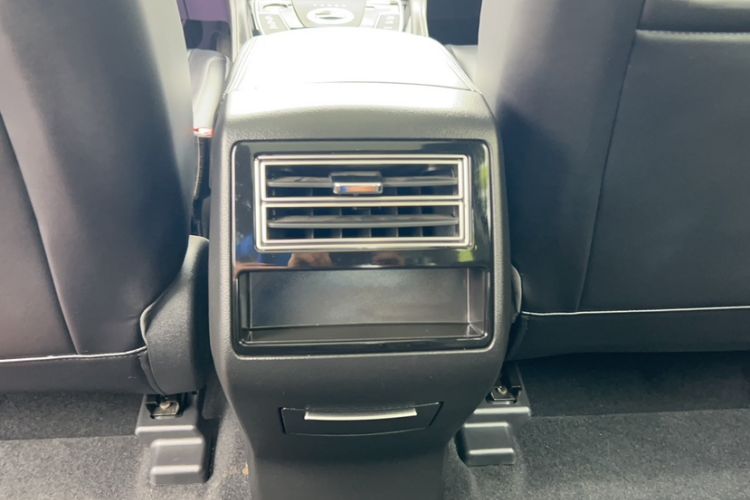 Used Zotye Domy X7 2018 2.0T Automatic Luxury Version
