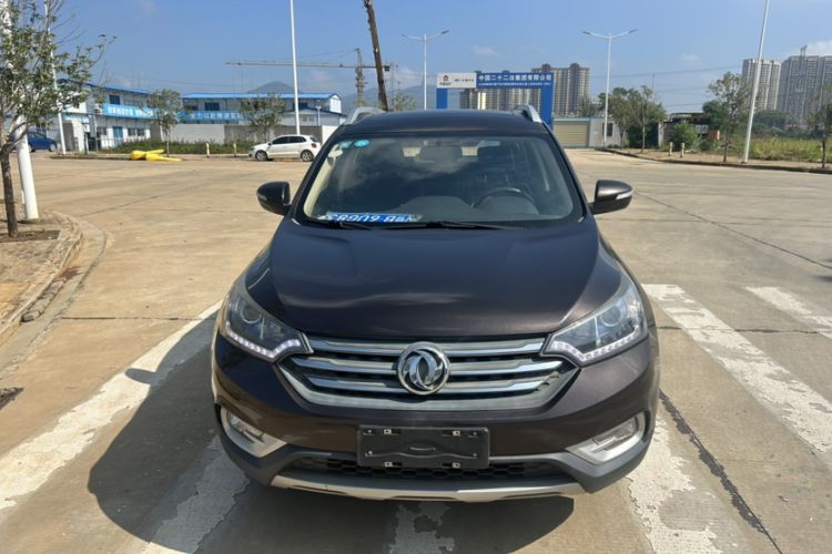 Used Dongfeng Aeolus AX7 2015 2.0L Manual Zhiyi Trim

