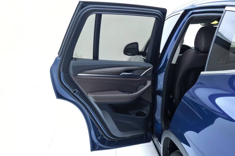 Used BMW X3 2020 xDrive28i Luxury Package
