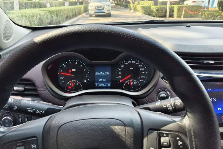 Used Chevrolet Malibu 2018 530T Automatic Fashion Edition
