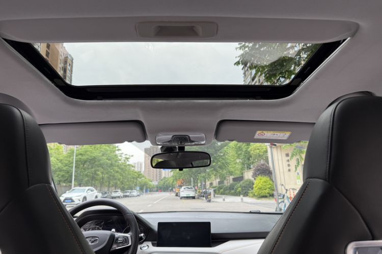 Used Cowin Xuandu 2021 1.5T CVT Xiongqi Edition
