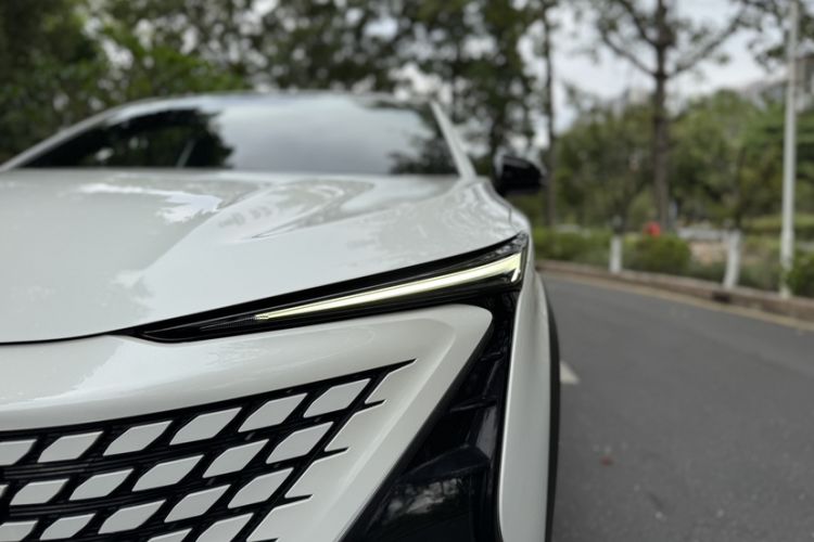 Used Changan UNI-T 2022 1.5T Excellence Model
