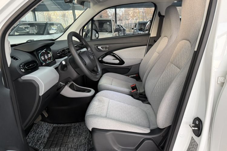 Used Leapmotor T03 2022 Crystal Edition
