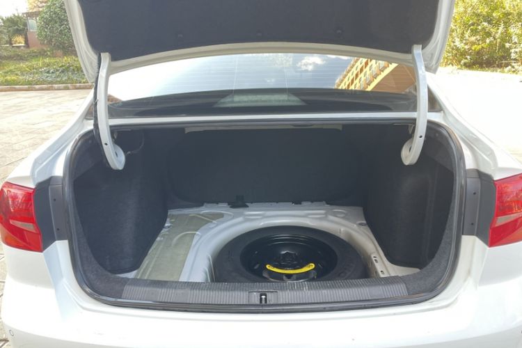 Used Volkswagen Bora 2019 Bora·Legend 1.5L Manual Fashion Edition China V Standard