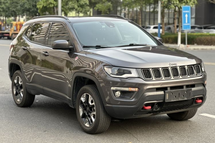 Used  Compass 2019 220T Automatic Four-Wheel Drive High-Performance Flagship Edition
