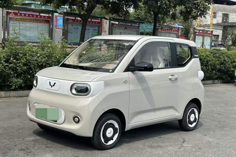Used Wuling Hongguang MINIEV 2024 3rd Generation 215km Youth Edition