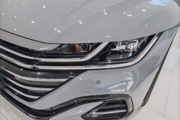 Used Volkswagen FAW-Volkswagen CC 2021 380TSI Striking Edition
