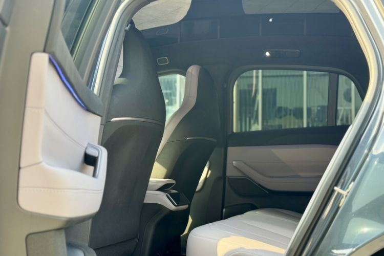 Used Nio EC6 2024 75 kWh