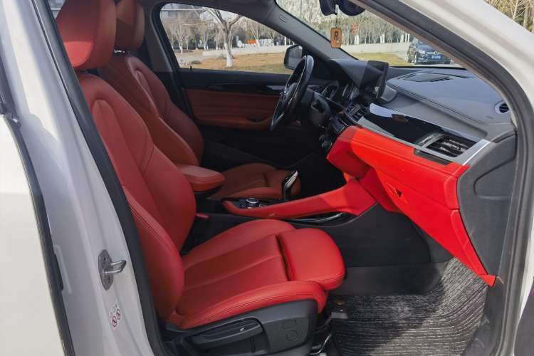 Used BMW X2 2021 Restyled sDrive25i M Sport Package