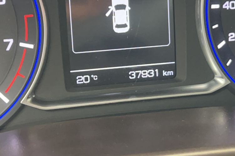 Used Changan Lingxuan 2017 1.5T Manual Lehuo Progressive Model
