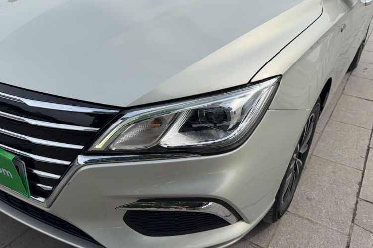 Used Roewe Ei5 2018 Internet Flagship Edition
