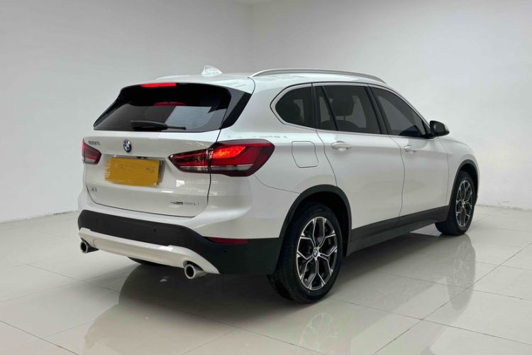 Used BMW X1 2021 sDrive25Li Leading Model
