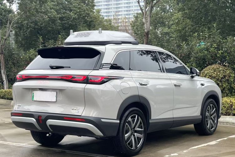 Used BYD Sealion 07 DM-i 2025 150 Flagship+ Edition
