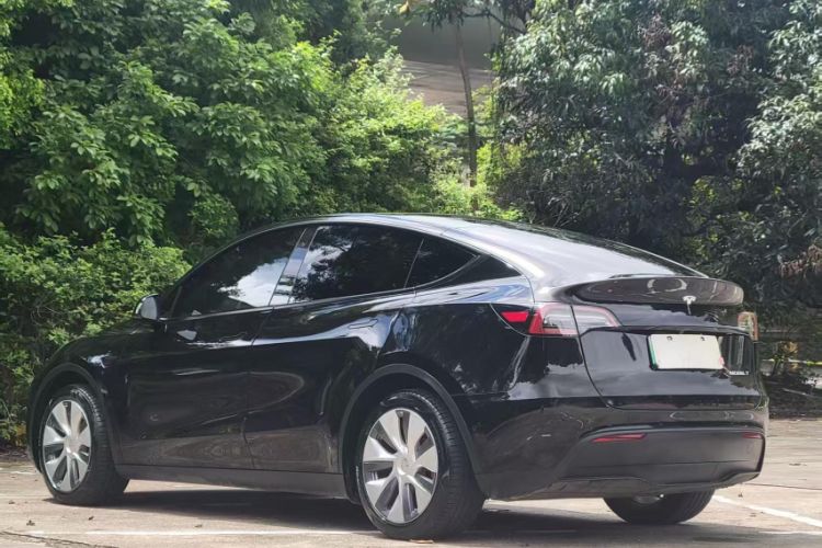 Used Tesla Model Y 2022 Rear-Wheel-Drive Version
