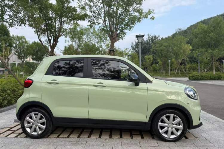 Used Leapmotor T03 2022 Hometown Jade Edition
