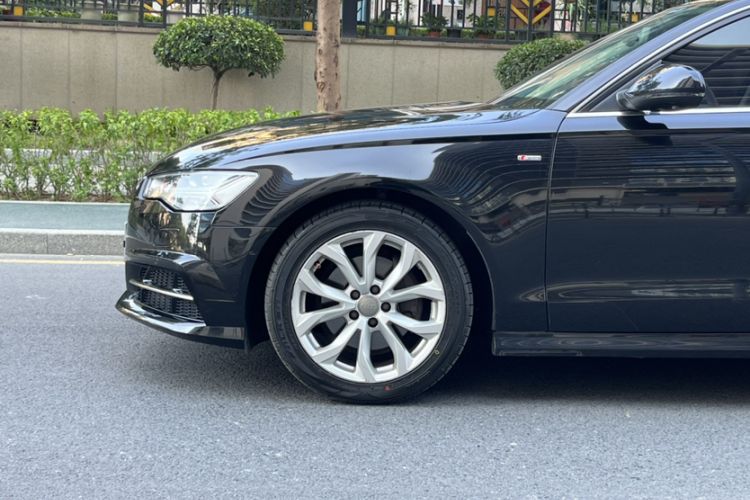 Used Audi A6L 2018 35 TFSI Collector's Edition