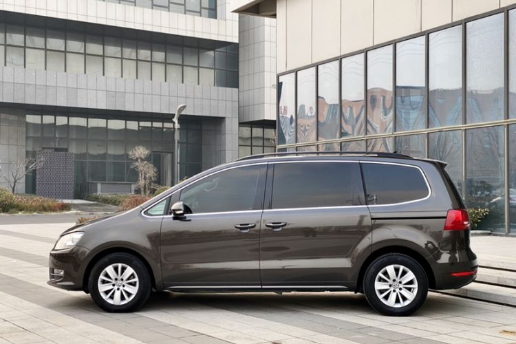 Used Volkswagen Sharan 2014 2.0 TSI Standard Model